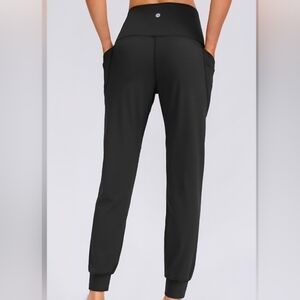 VIODIA  High-Waisted Athletic Joggers, Womens Sz M, Athleisure, Yoga, NWOT